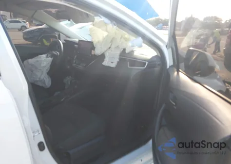 2022 Toyota Corolla Le из США, поврежденный, VIN 5YFEPMAE5NP293670